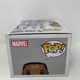 Funko Pop! Marvel Civil Wars Captain America Walgreens Exclusive Black Panther [Unmasked] 138