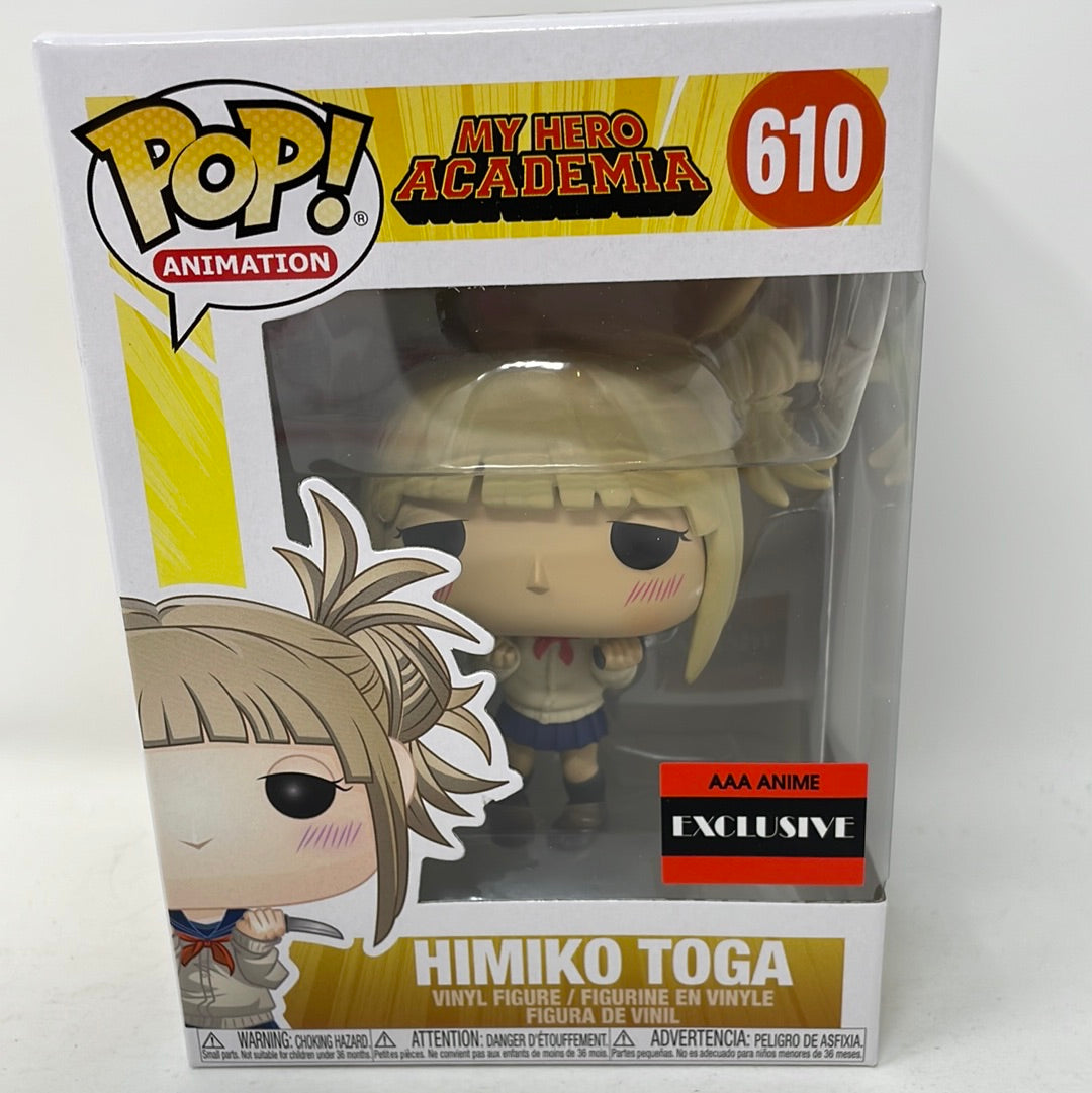 Funko Pop store Toga himiko Japan Exclusive