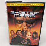 DVD Ghosts of Mars