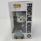 Funko Pop Frontline Hero SE D