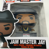Funko Pop Rocks Run DMC Jam Master Jay #201
