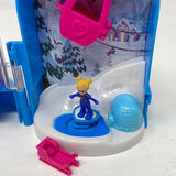 Polly Pocket World Snowball Surprise Mattel 2017