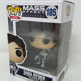 Funko Pop Mass Effect Sara Ryder #185