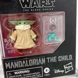 Star Wars The Black Series The Mandalorian The Child Disney Hasbro