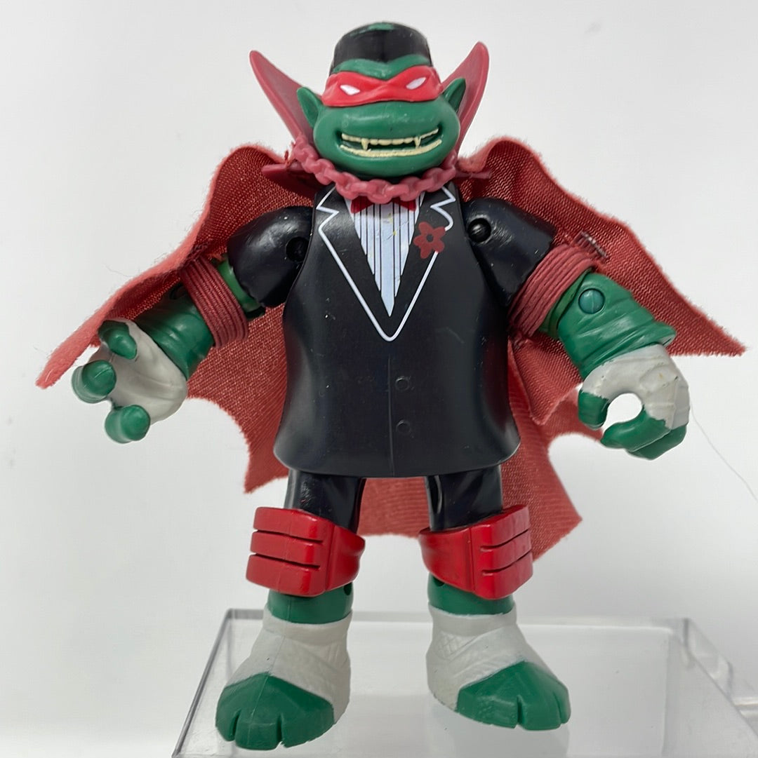 TMNT Vampire Raph Raphael Tales Of The Monsters w/cape Halloween ...