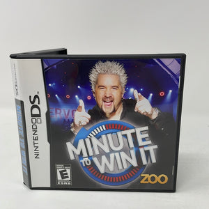 DS Minute to Win It CIB