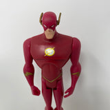 2003 Flash 4.25" Action Figure DC Comics Justice League Unlimited JLU