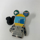 Vinylmation Mystery Set Park #11 Mike and Sulley to the Rescue Disney Pin 95025