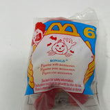 McDonald’s Happy Meal Toy 1996 Chicken McNugget Buddies Halloween Ronald Figurine With Accessories #6