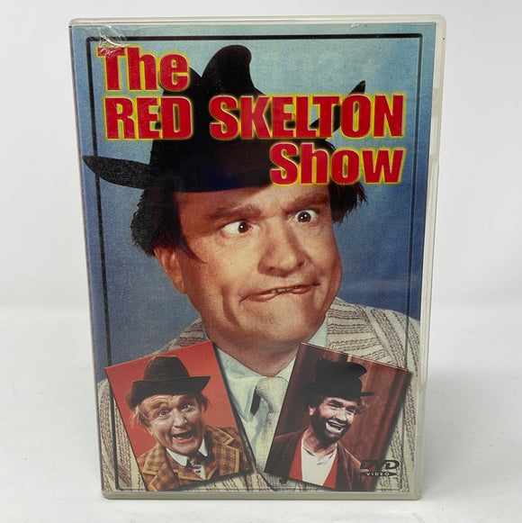 DVD The Red Skelton Show