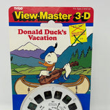 View-Master 3-D Disney Donald Duck’s Vacation