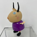 Peppa Pig Friends and Fun 3.5" Figure Madame Gazelle Toy