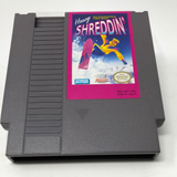 NES Heavy Shreddin'