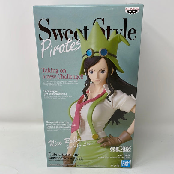 One Piece Nico Robin Version A Sweet Style Pirates Statue
