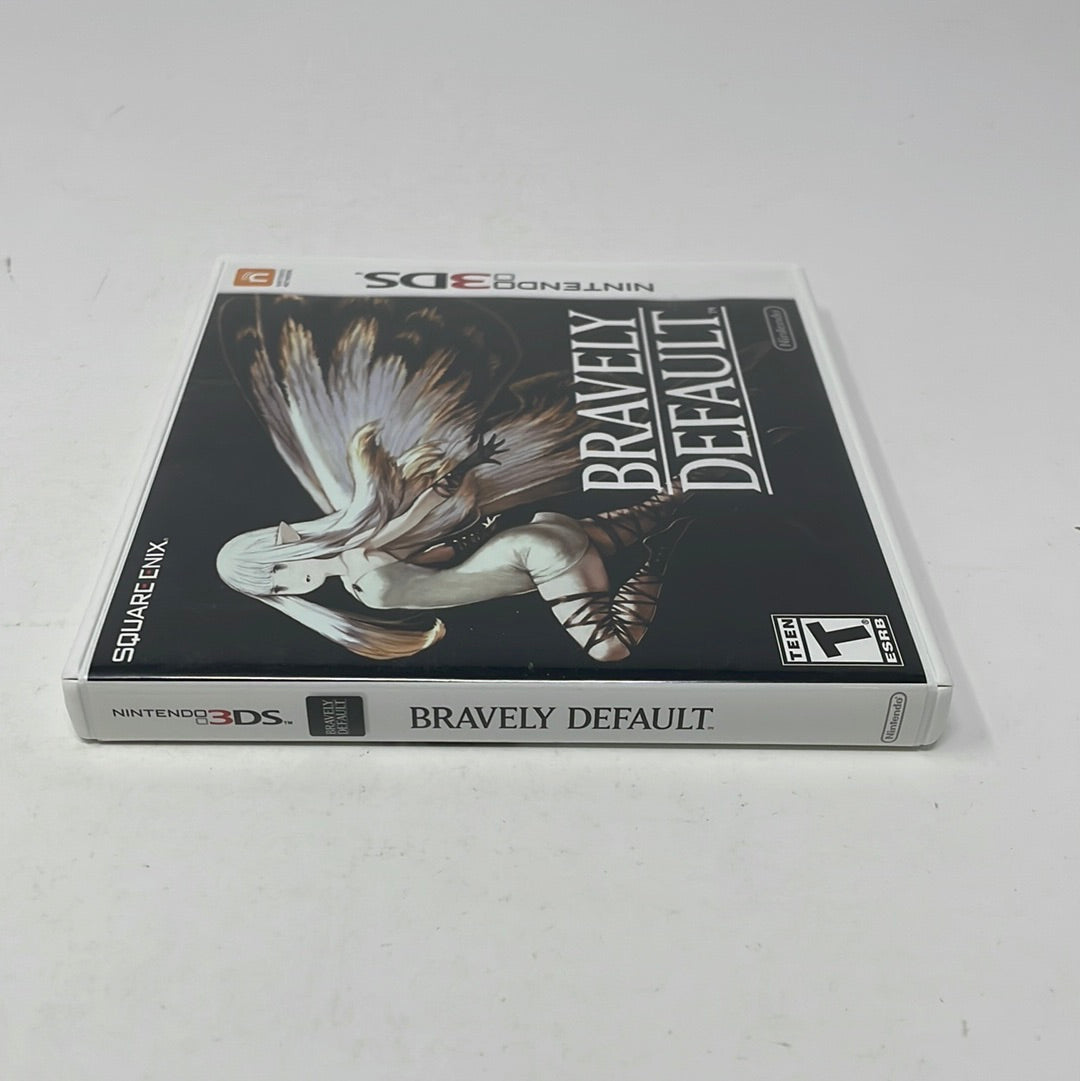 Bravely Default 2024 3ds CIB