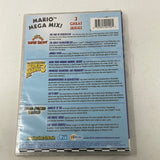DVD Mario Mega Mix (Sealed)