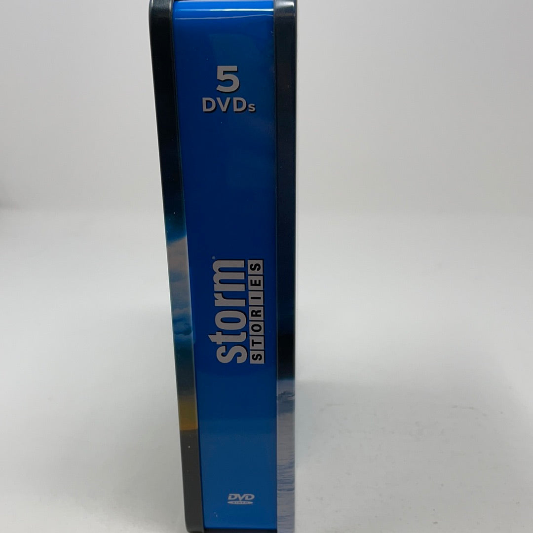 DVD Storm Stories The Weather Channel Collector's Edition