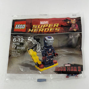 Iron man lego store polybag