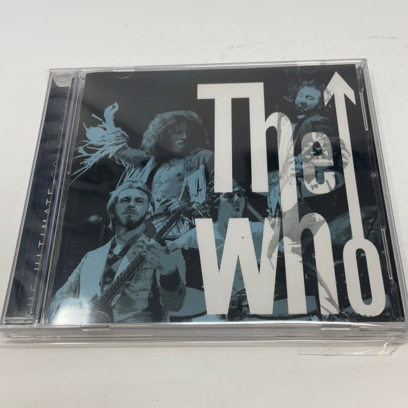 CD The Who The Ultimate Collection Sealed