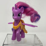 My Little Pony G4 Princess Twilight Sparkle Brushable Hair Figure Moveable Wings