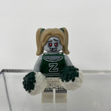 Lego Minifigure Series 14 Zombie Cheerleader