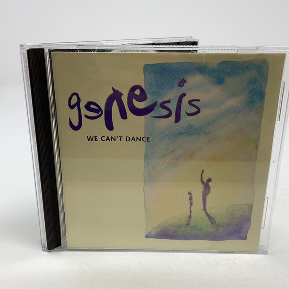 CD Genesis We Can’t Dance