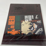 My Hero Academia Hero Vs Villans Ichiban Kuji Clear File And Sticker Bakugo