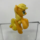 My Little Pony MLP Hasbro Mini Pony Applejack 2 Inches Tall