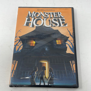 DVD Monster House (Sealed)