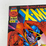 Marvel Comics The Uncanny X-Men #341 February 1997