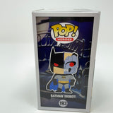 Funko Pop Heroes DC Batman Robot Batman 193