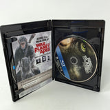 4k Ultra HD Blu-Ray Planet of the Apes 2 Films