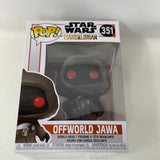 Funko Pop! Star Wars Mandalorian Offworld Jawa #351
