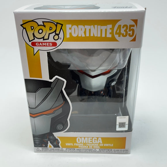 POP! Games: Fortnite - Omega