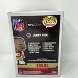 Funko Pop! Football NFL 49ERS Jerry Rice 114