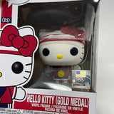 Funko Pop! Hello Kitty x Team USA Hello Kitty (Gold Medal) 36