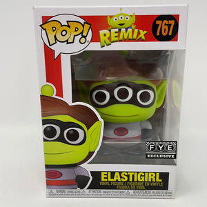 Funko Pop Disney Alien Remix Elastigirl FYE Exclusive 767
