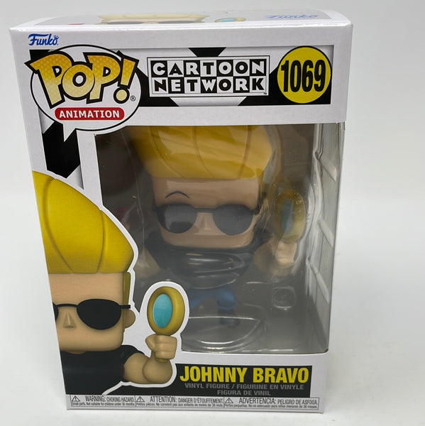 Funko Pop newest Johnny Bravo