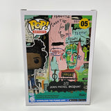 Funko Pop! Artists Jean-Michel Basquiat 05