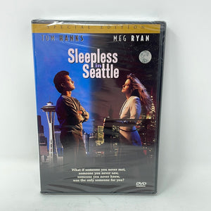 DVD Sleepless In Seattle Special Edition (Sealed)