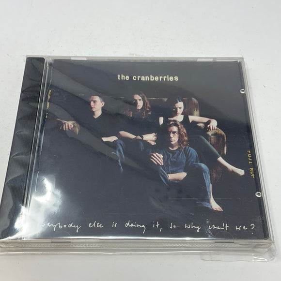 CD The Cranberries Everybody Else Is Doing It So Why Can’t We?