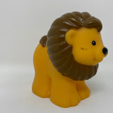 2007 Fisher Price Little People NOAH'S ARK Replacement LION Figure Animal