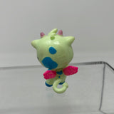 Hatchimals Colleggtibles Lt Green Macow Cow Rare Pink Wings Figure