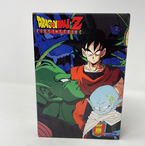 フリースタイルバトルdvdセット Dragon Ball Z - Cell Games: A Moments Peace (DVD, 2004, Uncut