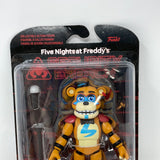 Funko Action Figure Five Nights At Freddy’s Security Breach Glamrock Freddy