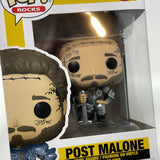 Funko Pop! Rocks Knight Post Malone 253