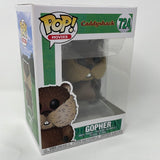 Funko Pop! Movies Caddyshack Gopher 724