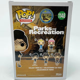 Funko Pop Parks and Recreation Janet Snakehole 1148