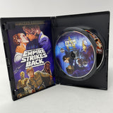 DVD Star Wars V The Empire Strikes Back Widescreen Limited Edition