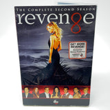 DVD Revenge The Complete Second Season